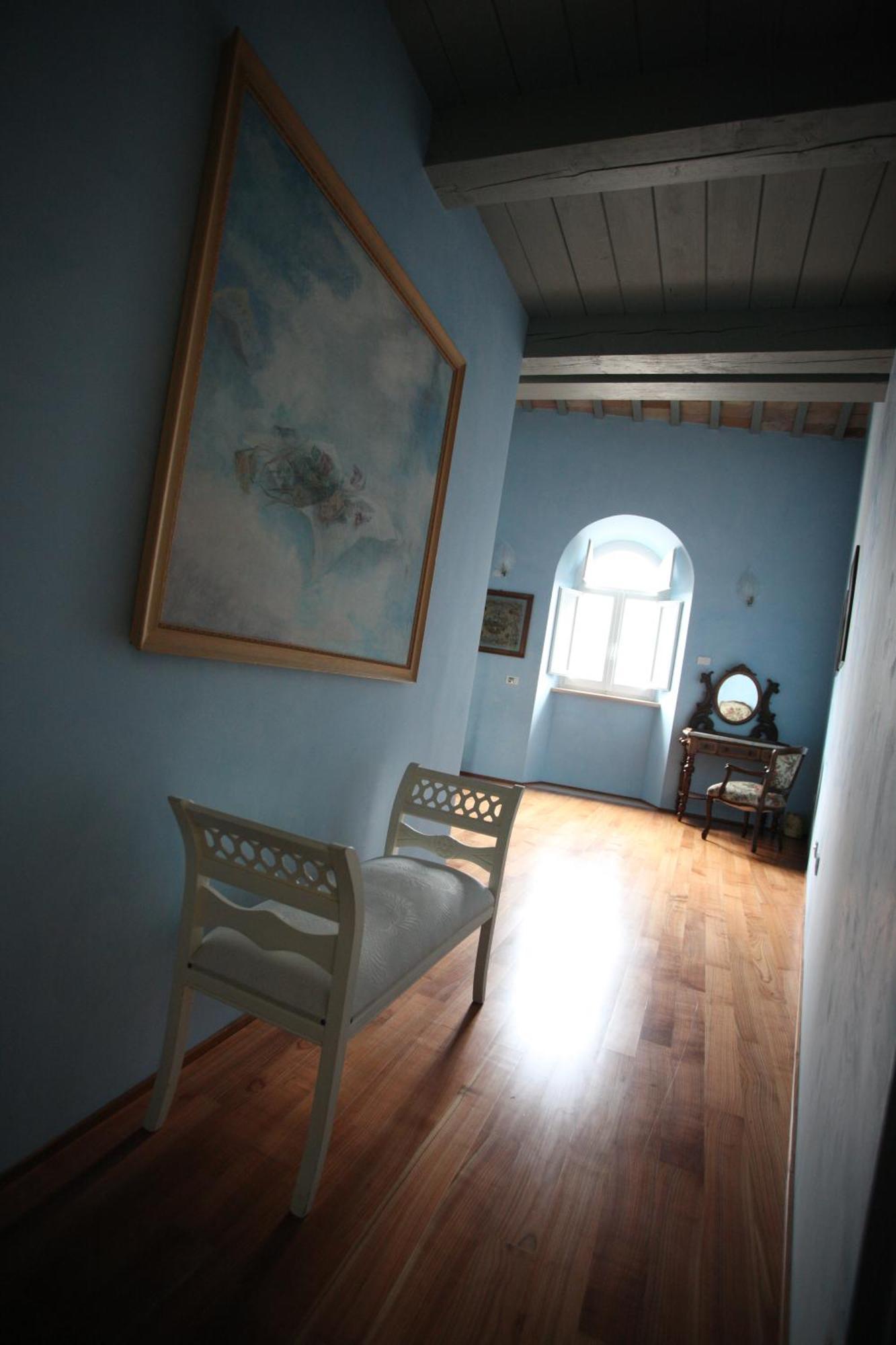 Bed and Breakfast Palazzo Santinelli SantʼAngelo in Vado Pokój zdjęcie