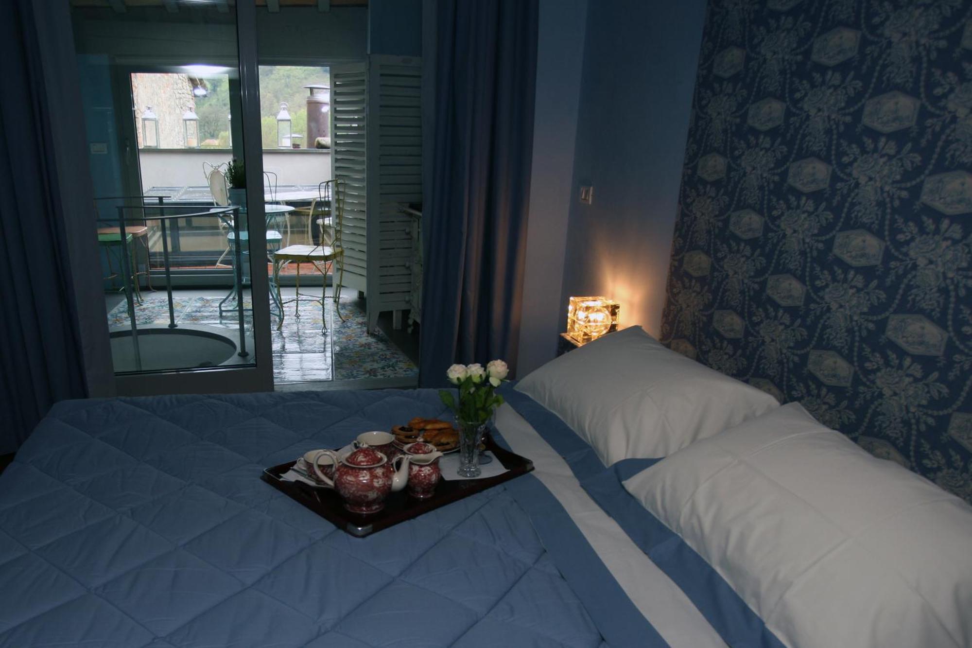 Bed and Breakfast Palazzo Santinelli SantʼAngelo in Vado Pokój zdjęcie