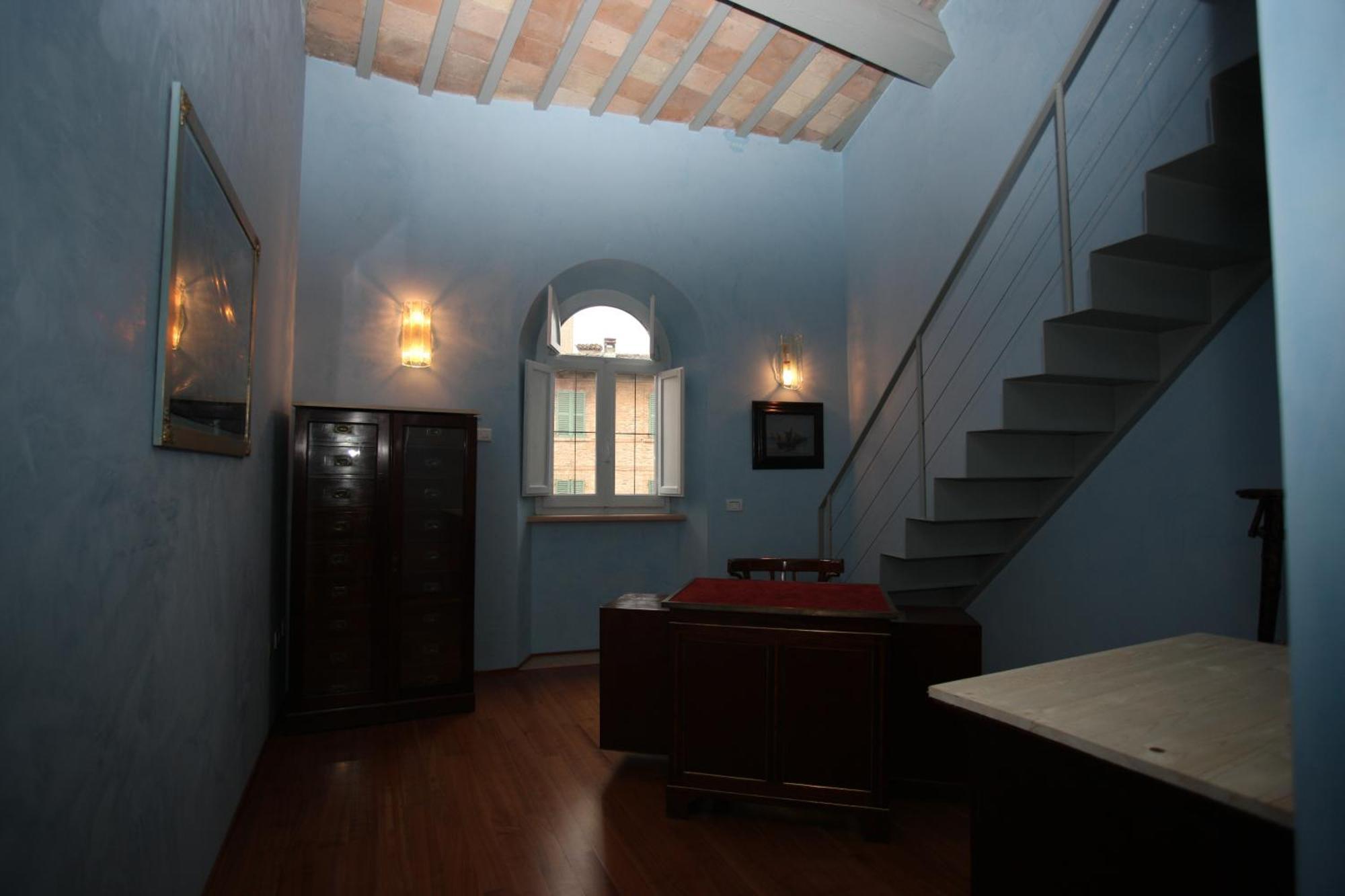 Bed and Breakfast Palazzo Santinelli SantʼAngelo in Vado Pokój zdjęcie