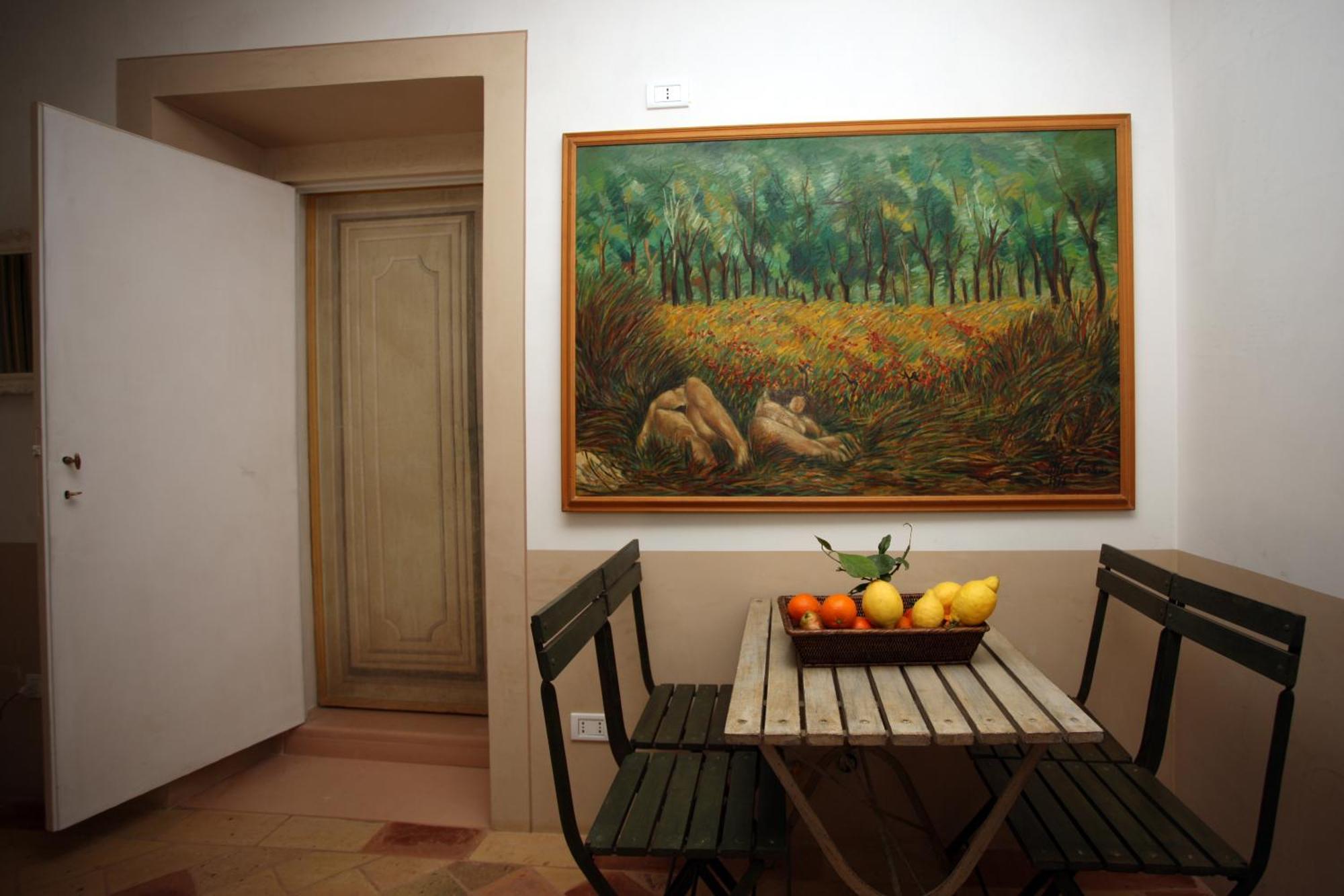 Bed and Breakfast Palazzo Santinelli SantʼAngelo in Vado Pokój zdjęcie