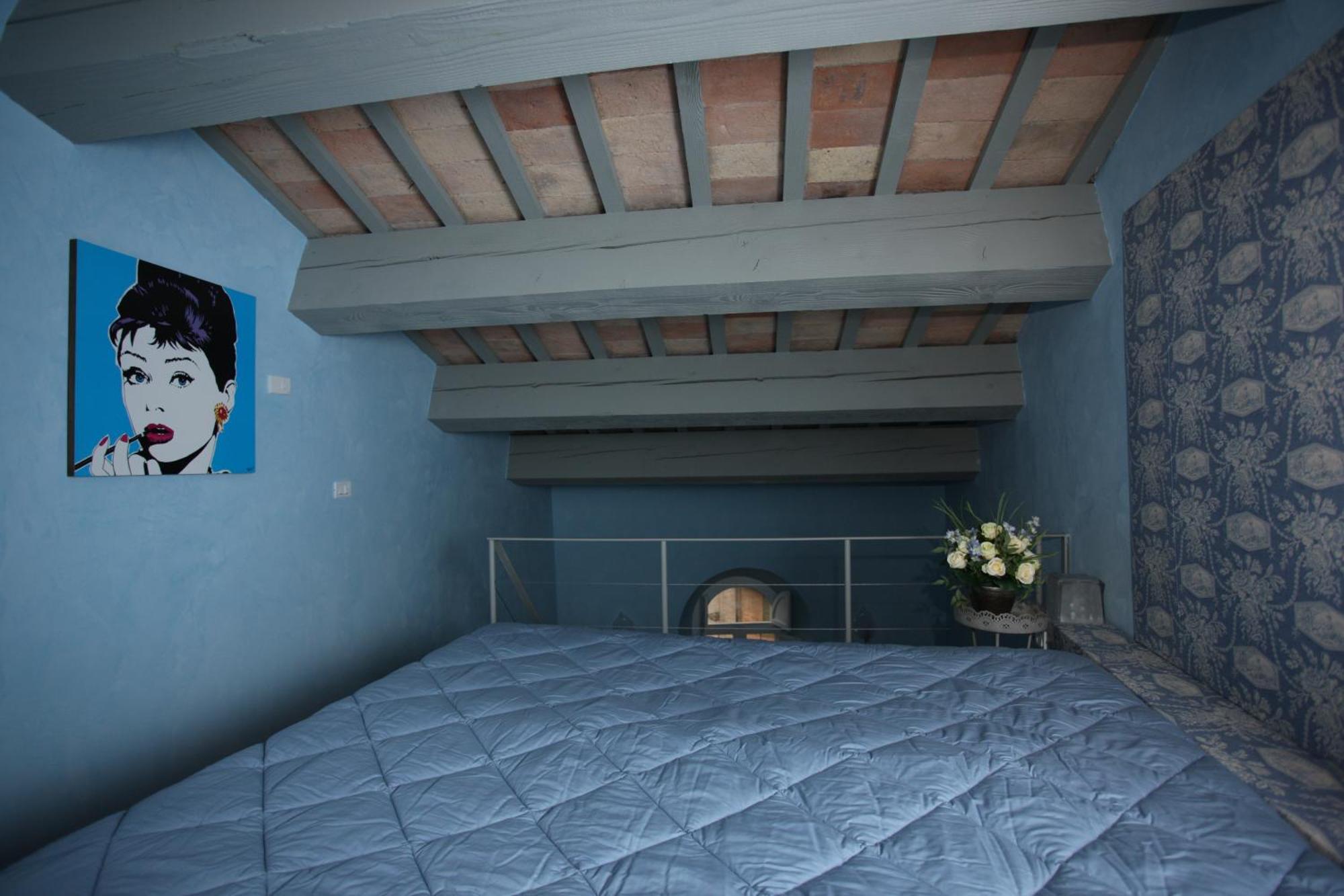 Bed and Breakfast Palazzo Santinelli SantʼAngelo in Vado Pokój zdjęcie