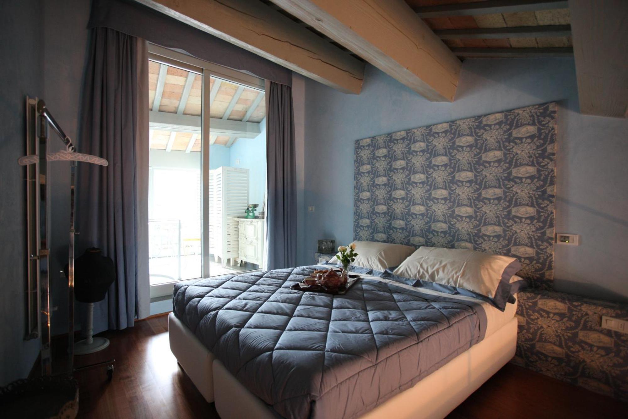 Bed and Breakfast Palazzo Santinelli SantʼAngelo in Vado Pokój zdjęcie