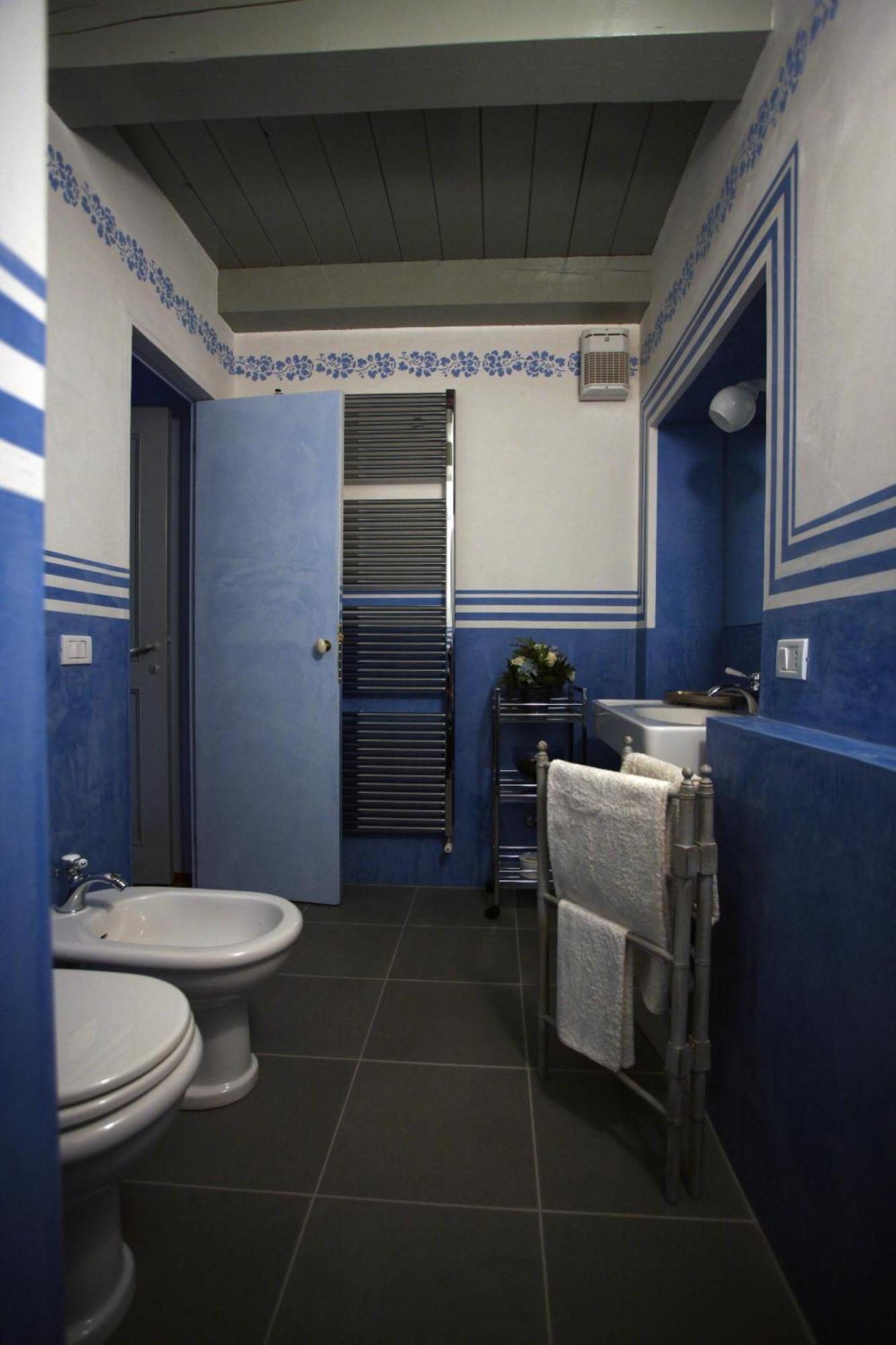 Bed and Breakfast Palazzo Santinelli SantʼAngelo in Vado Pokój zdjęcie