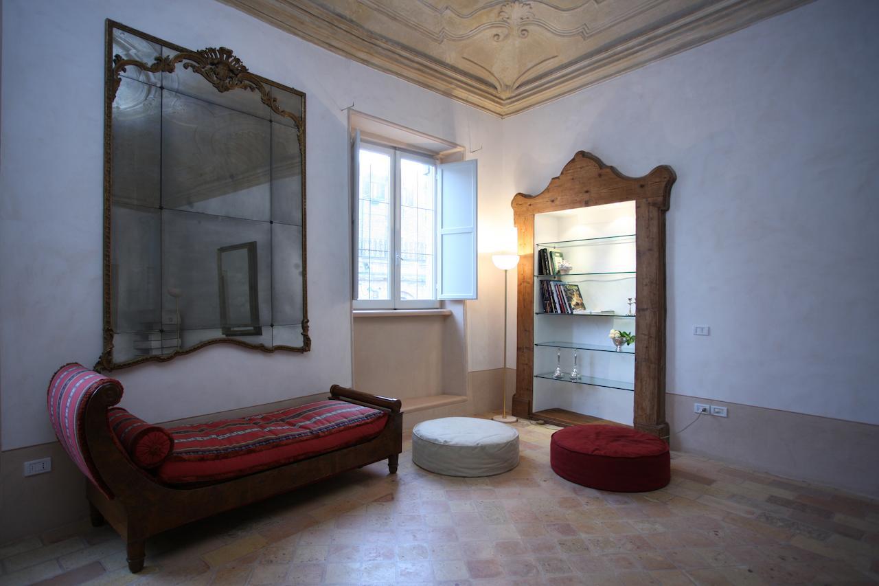 Bed and Breakfast Palazzo Santinelli SantʼAngelo in Vado Zewnętrze zdjęcie