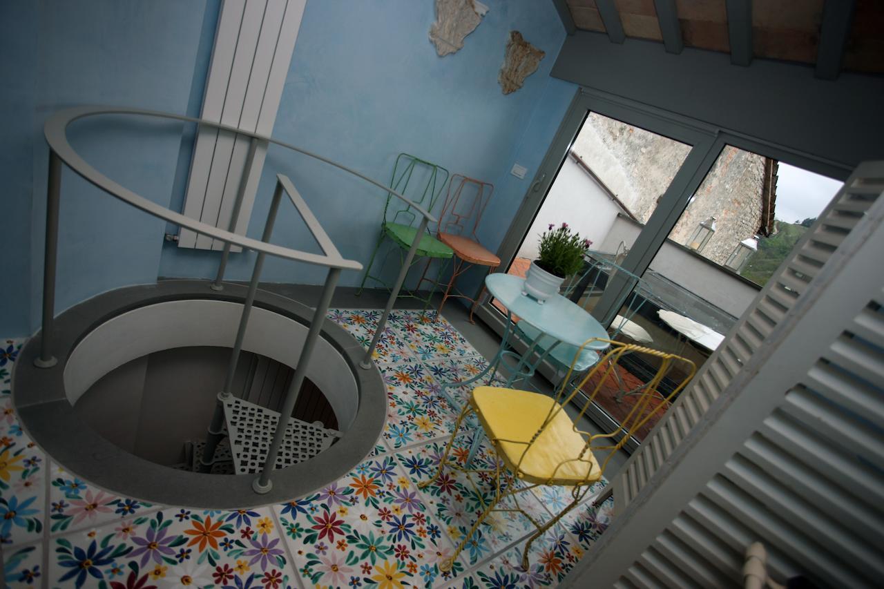 Bed and Breakfast Palazzo Santinelli SantʼAngelo in Vado Pokój zdjęcie