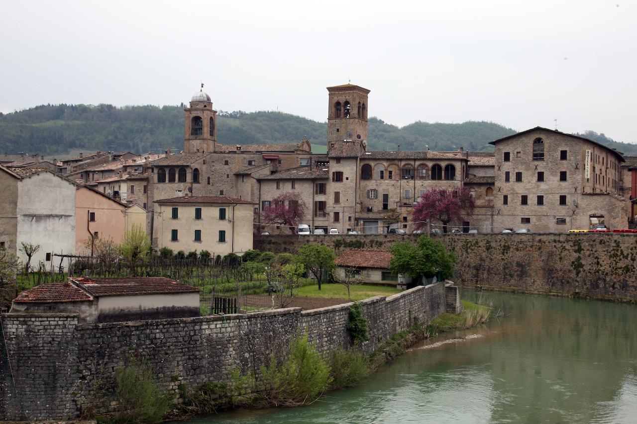 Bed and Breakfast Palazzo Santinelli SantʼAngelo in Vado Zewnętrze zdjęcie
