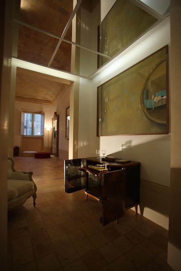 Bed and Breakfast Palazzo Santinelli SantʼAngelo in Vado Zewnętrze zdjęcie