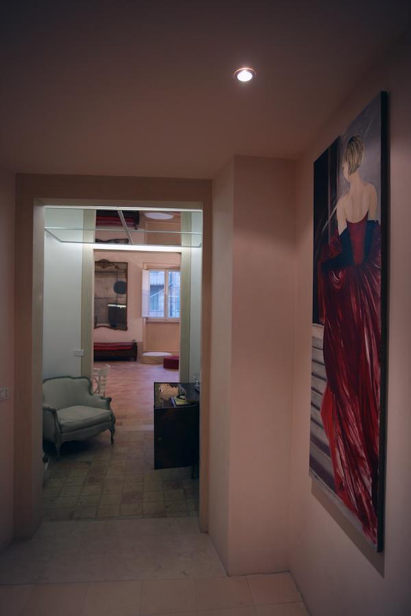 Bed and Breakfast Palazzo Santinelli SantʼAngelo in Vado Zewnętrze zdjęcie