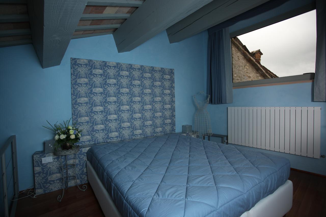 Bed and Breakfast Palazzo Santinelli SantʼAngelo in Vado Pokój zdjęcie