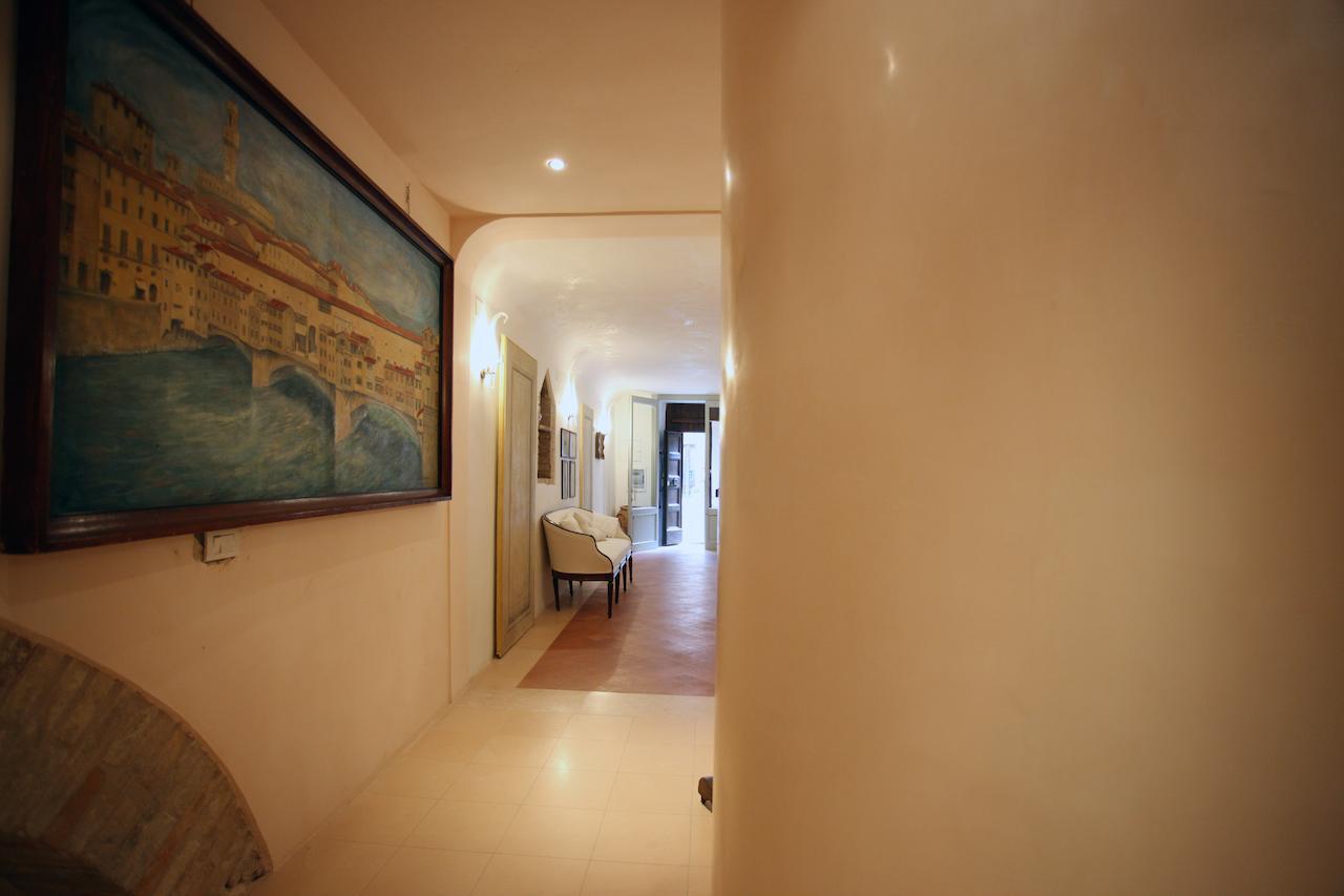 Bed and Breakfast Palazzo Santinelli SantʼAngelo in Vado Zewnętrze zdjęcie