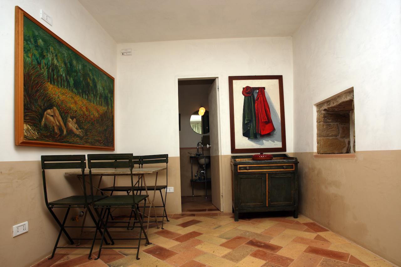 Bed and Breakfast Palazzo Santinelli SantʼAngelo in Vado Pokój zdjęcie